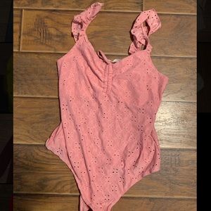 Persaya bodysuit
